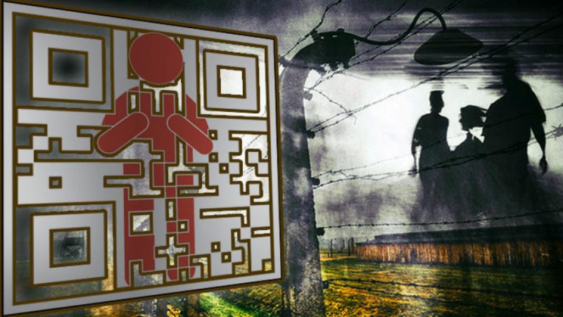 Скриване, пет години, най-страшното, дигитален концентрационен лагер