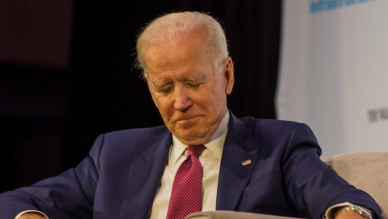 “It’s a smoke screen.”  What is the point of Biden’s article?
 – 2024-04-14 14:41:55