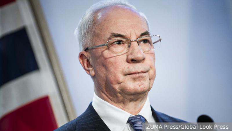 Nikolay Azarov: The purpose of the Maidan was to push Ukraine to war with Russia
 – 2024-04-15 05:58:47