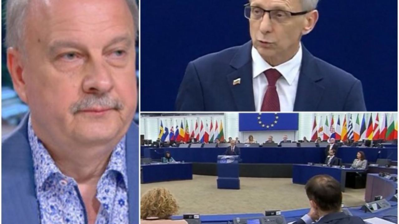 Георги Марков: Денков получи вот на недоверие и от европарламента! Първо той да подаде оставка, след това Боби Михайлов!