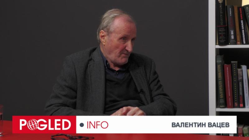 Prof. Valentin Vacev: The decline of systemic parties in Europe and in Bulgaria and the emergence of new ones that inspire hope – Alternative View