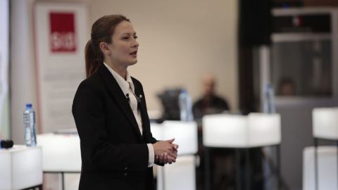 Цветелина Пенкова: Достъпни цени за потребителите и по-чисти производства – това трябва да е енергийният план на България