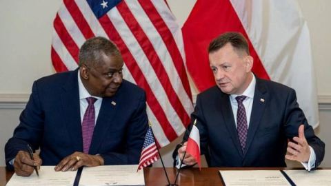 Милитаризация на Полша: „най-силната армия в Европа“ срещу Русия и ЕС