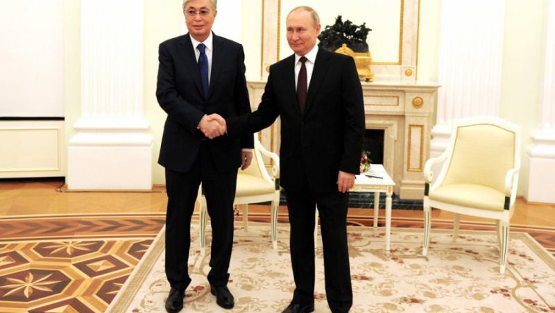 Kazakhstan and Russia – friendship or restraint!?
 – 2024-04-13 21:41:13