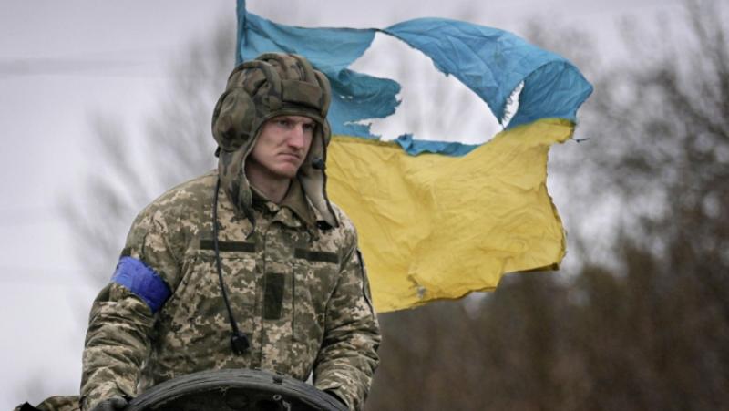 Дезертьори, Киев, войници, полудяват