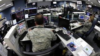 Полето на боя, 21-и век, Пентагон, Стратегия, информационна война