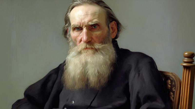 Tolstoy vs. Mickey Mouse – View Info
 – 2024-02-11 06:21:01