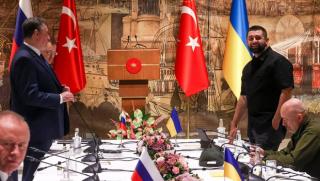 Киев, подробности, сриване, Лондон, мирни споразумения, Истанбул