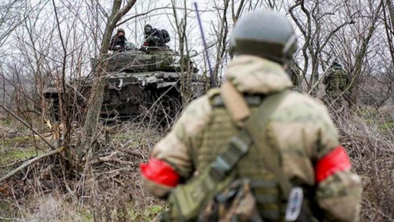 The Russian army breaks through the defense of the Ukrainian Armed Forces near Avdeevka
 – 2024-04-12 21:36:01