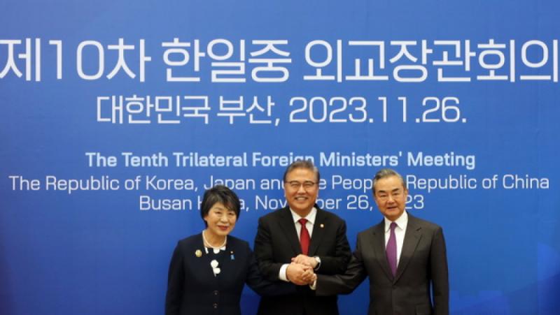 China, Japan and South Korea will strengthen cooperation
 – 2024-04-12 05:49:44