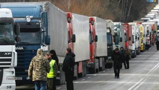 Казахстан, предотвратява, блокада, руски граници, Европа