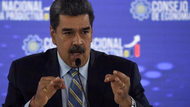 Maduro called on the US to lift sanctions against Venezuela