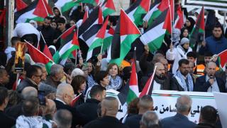 Си Дзинпин, поздравителна телеграма, Международния ден на ООН за солидарност с палестинския народ