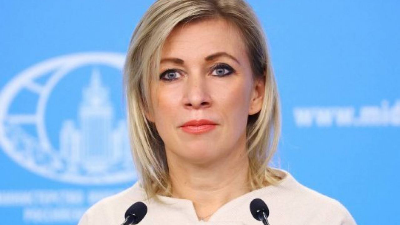 Захарова нарече нотата, забраняваща й да лети над България, „злобна глупост на русофобите“