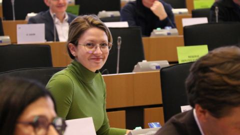 Цветелина Пенкова: първото европейско законодателство за старт-ъпи ще бъде факт