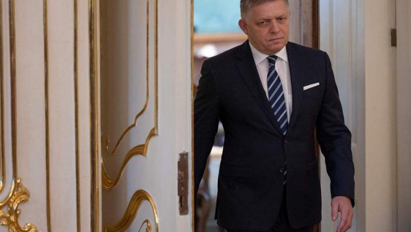 The Slovak Prime Minister: The West’s strategy towards Ukraine has failed
 – 2024-04-07 12:29:13