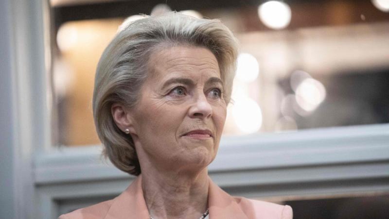 Ursula von der Leyen: The EU’s future defense industry strategy must take Ukraine’s needs into account
 – 2024-04-07 11:00:19