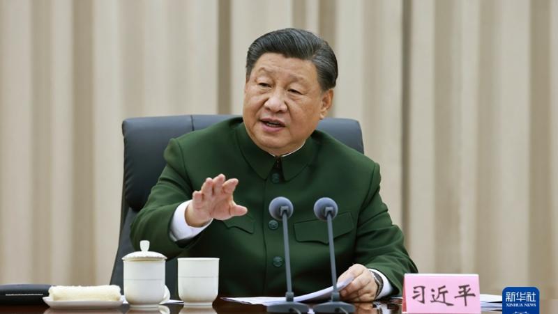 Xi Jinping: The capacity to protect maritime rights should be increased
 – 2024-04-06 22:52:21