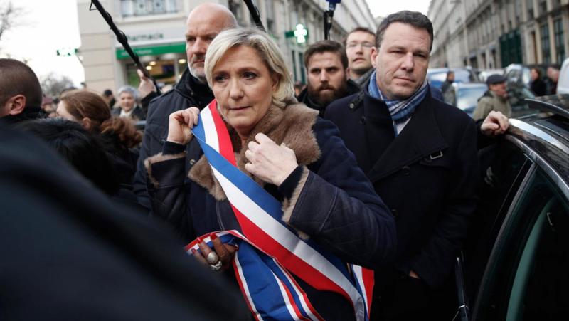 France showed a new type of anti-Semitism
 – 2024-04-09 02:16:44