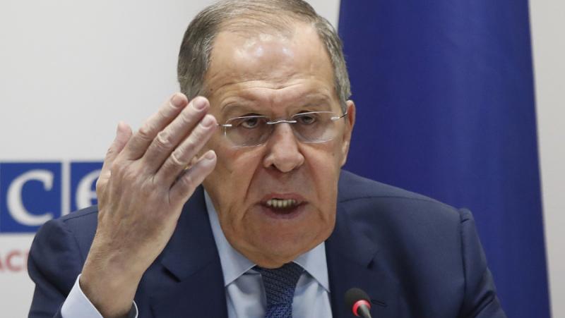 Sergey Lavrov: We are witnessing the decline of the OSCE
 – 2024-04-08 09:08:29