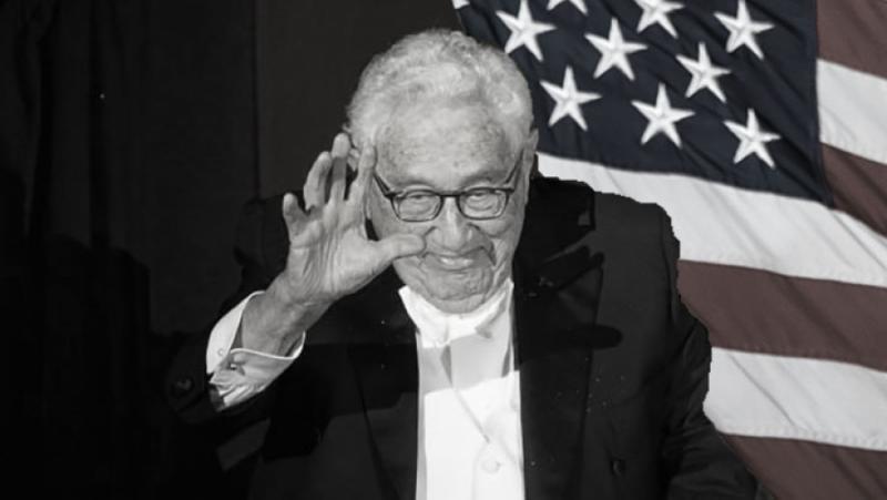 Henry Kissinger’s two catastrophes: why Russia’s main enemies live for more than 100 years