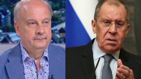 Питам гърците: Защо пуснахте Лавров да лети над вас? Стара членка на НАТО и ЕС сте, а сега путинисти станахте!?