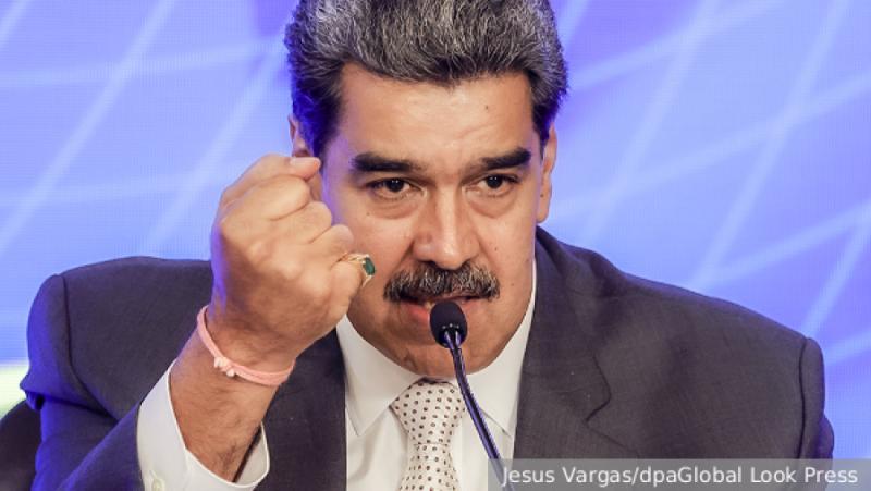 Maduro begins to collect the oil from the neighbors
 – 2024-04-05 07:59:54