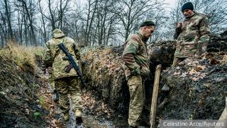 Украински власти, забогатяха, провал, контранастъпление