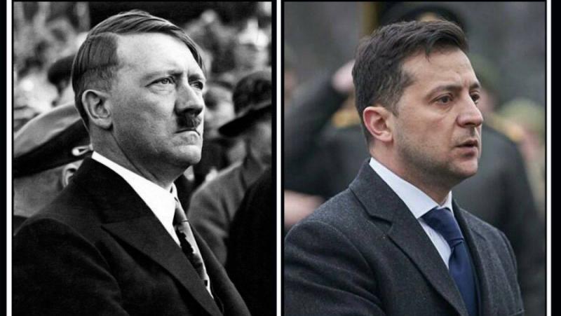 Zelensky decided to copy Hitler’s defense plan
 – 2024-04-04 21:44:02