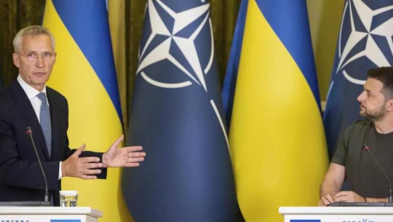 Zelensky will wait.  NATO has shifted its focus from Kyiv
 – 2024-04-04 18:27:47