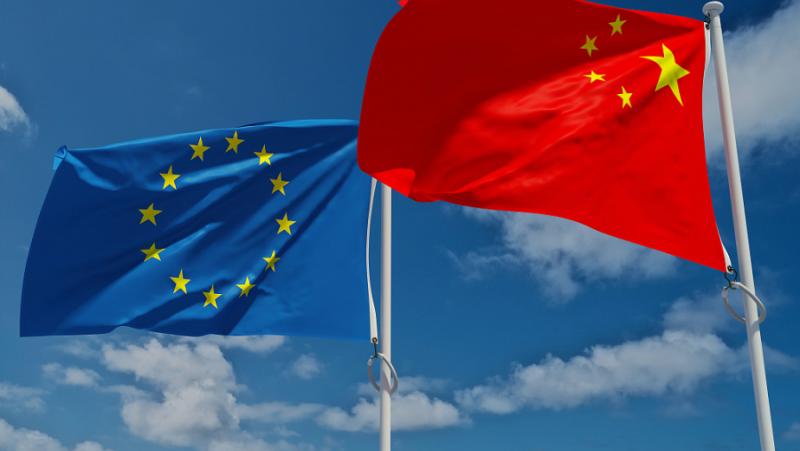 Sino-European pragmatic relations – View Info
 – 2024-04-03 11:11:39