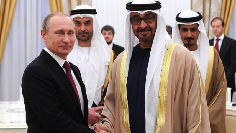 Russia and the Persian Gulf play a global game
 – 2024-04-06 08:51:00