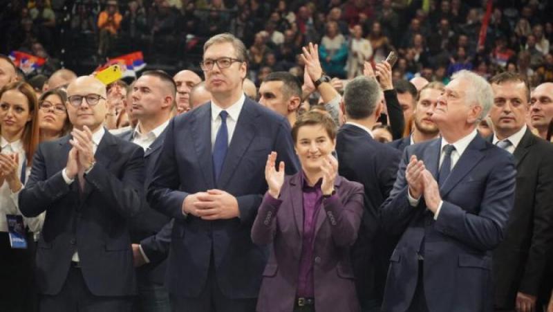 Parliamentary elections in Serbia: a knockout for the country or a glimmer of hope?
 – 2024-04-06 04:07:23