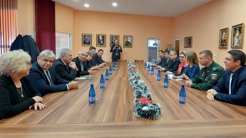 Плевенската епопея: Румен Петков и посланиците на Русия и Беларус почетоха паметта на хилядите загинали воини за Свободата на България