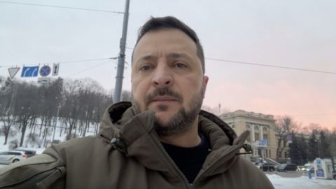 Сенатът на САЩ провали законопроекта за помощта за Украйна