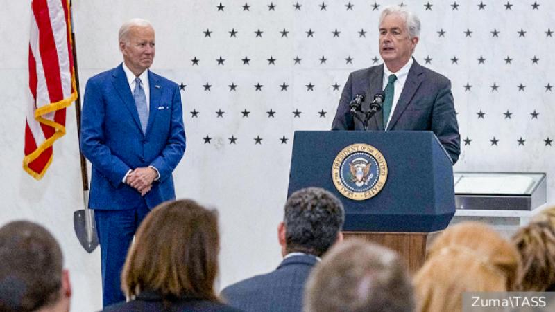 Someone is trying to prevent a third world war behind Biden’s back
 – 2024-03-29 17:00:23