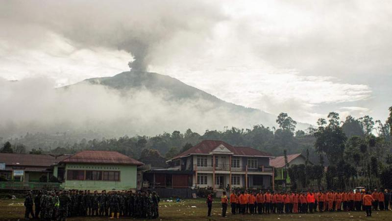 Volcano claims dozens of lives in Indonesia, Wang Yi sends condolence address
 – 2024-03-29 08:31:28