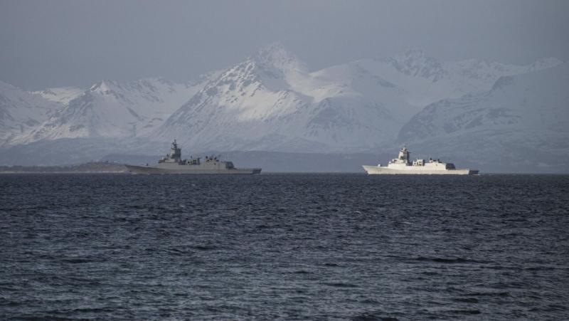 The US is ready at any moment to start a war with Russia in the Arctic
 – 2024-03-28 18:13:16