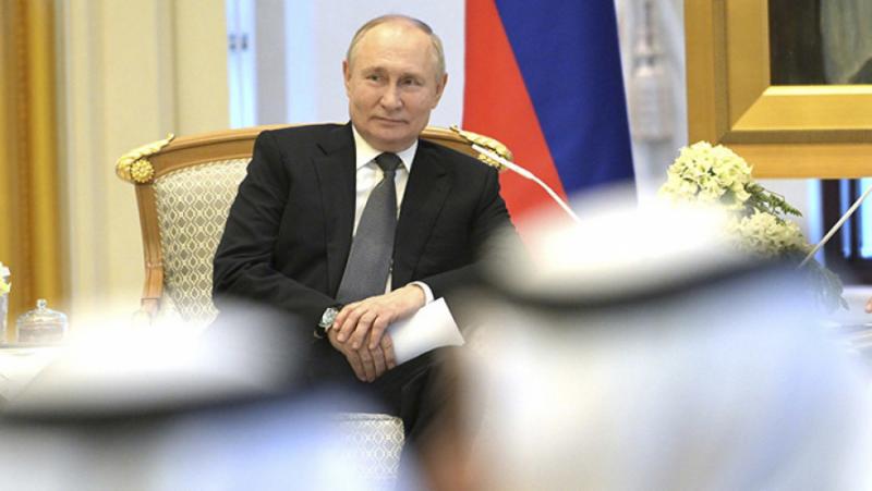 The West has never received such a slap: Putin conducted a review of those rebelling against the US
 – 2024-04-03 07:35:16