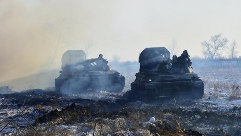 The shock fist of the Russian winter offensive: 5 artillery brigades
 – 2024-04-02 18:36:03