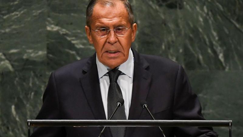 Sergey Lavrov: Ukrainians must realize that they have fallen into the impasse created by the Americans
 – 2024-03-29 04:41:11