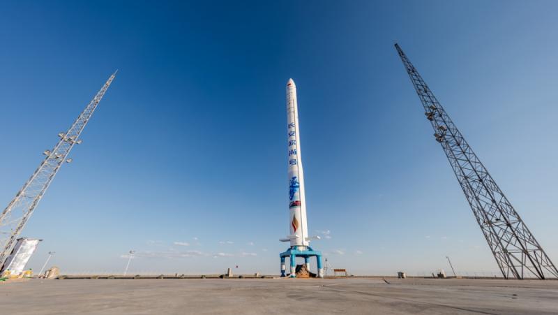 China’s reusable launch vehicle has successfully passed another round of tests
 – 2024-03-17 13:24:21