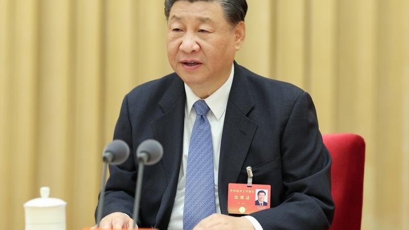 A conference on economic issues was held in Beijing
 – 2024-03-17 01:59:04