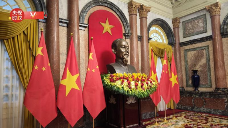 China and Vietnam will build a strategic community of shared destiny
 – 2024-03-16 05:43:15