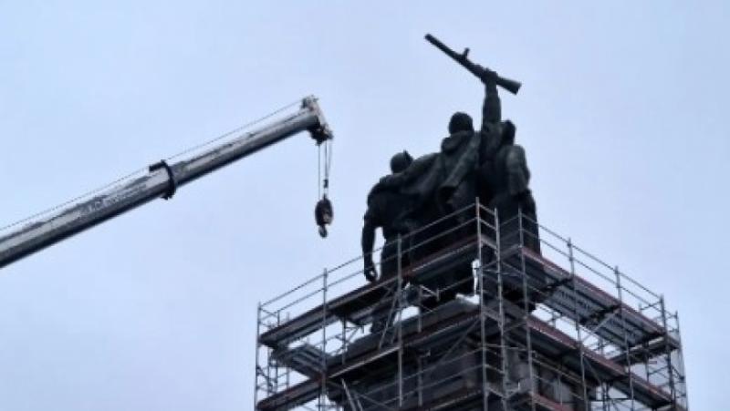 PROTEST!!!!  Tonight/Wednesday/, 18.00 hours ALL at the Monument of the Soviet Army!  Let’s stop the memory destruction!!!
 – 2024-03-16 01:15:57