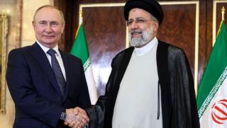 Президенти, Русия, Иран