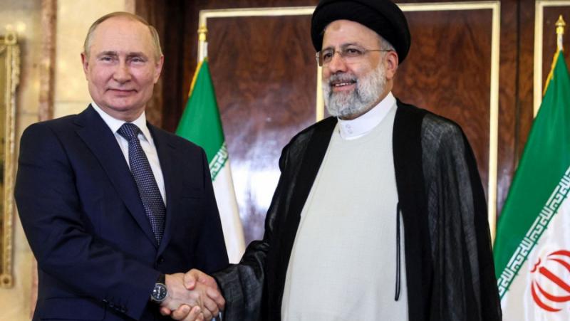 What the presidents of Russia and Iran talked about
 – 2024-03-15 19:09:52