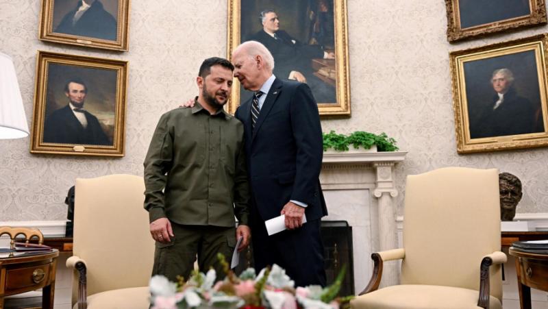 “They are entwined like snakes”.  Zelensky and Biden soak each other
 – 2024-03-14 18:36:41