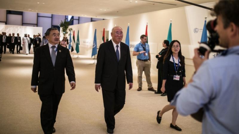 Xie Zhenghua: China and the US worked together to make the Global Climate Conference in Dubai a success
 – 2024-04-01 14:39:26