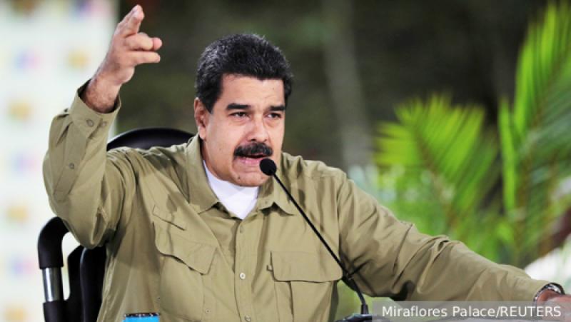 Maduro has found the limits of Washington’s power
 – 2024-03-16 07:02:48